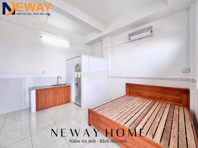 TRỐNG LẠI PHÒNG BAN CÔNG FULL NỘI THẤT NGAY TỈNH LỘ 10 - TRẦN VĂN GIÀU