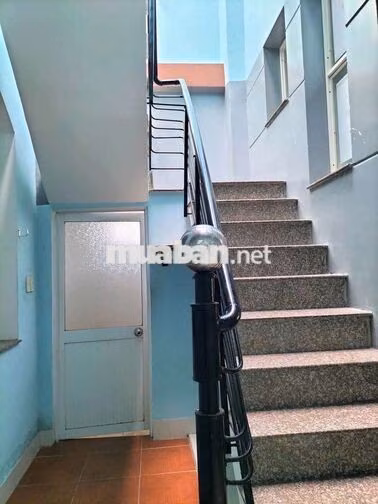 Nhà 5x18   Lầu Suốt - Q. Bình Tân 