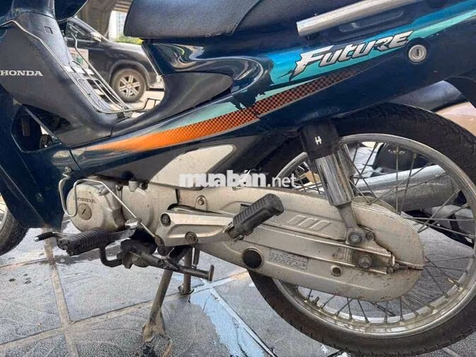 Honda Future 1 Xanh đen Hà Nội