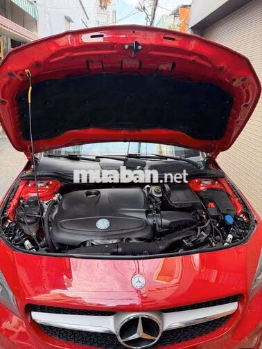 Mercedes CLA200 2014 Đỏ 47000 km