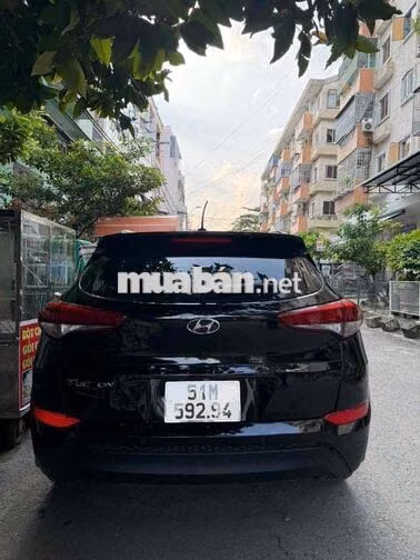 Hyundai Tucson 2016 2.0 ATH ( ko bán lái )
