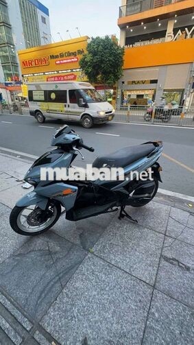 Honda Air Blade 2017 Xám Đã sử dụng