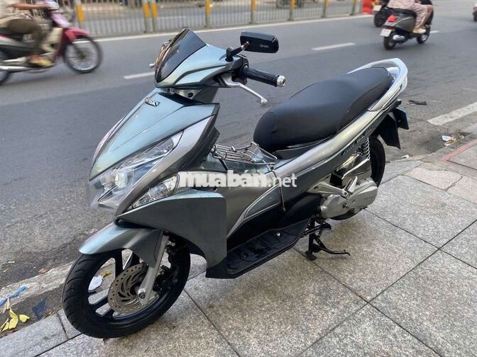 Honda Air Blade 2012 Xám Đã sử dụng