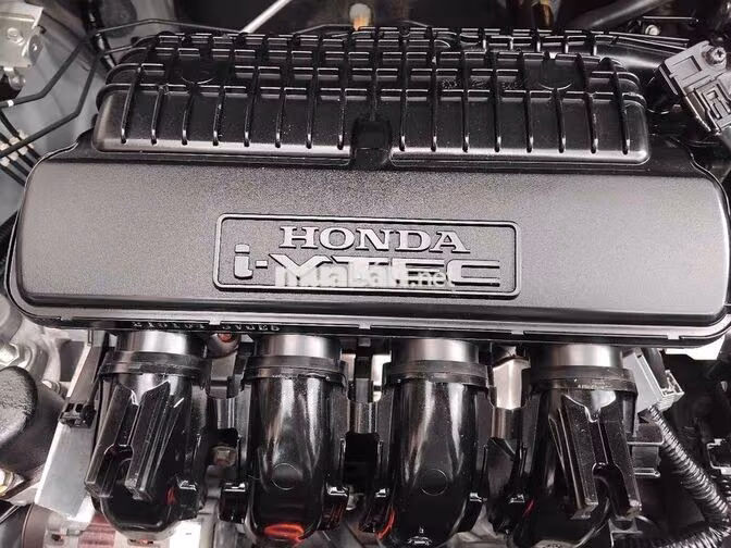 Honda Brio Trắng Nhập khẩu 60999 km