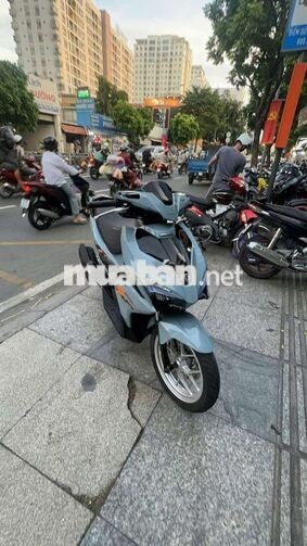 Honda Air Blade 2017 Xám Đã sử dụng