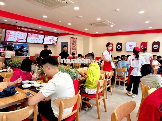 [Q3] TUYỂN PHỤC VỤ LƯƠNG TỪ 30–35K/GIỜ + BAO CƠM