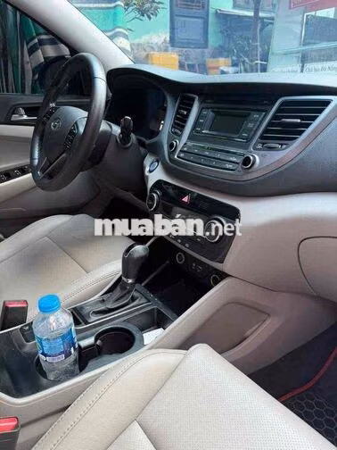 Hyundai Tucson 2016 2.0 ATH ( ko bán lái )
