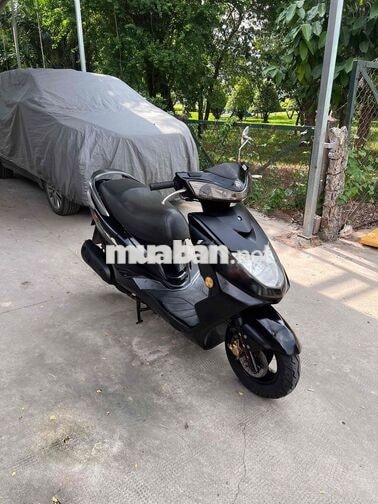Cần bán 1 chiếc Yamaha CygnusZ Đen Thể thao