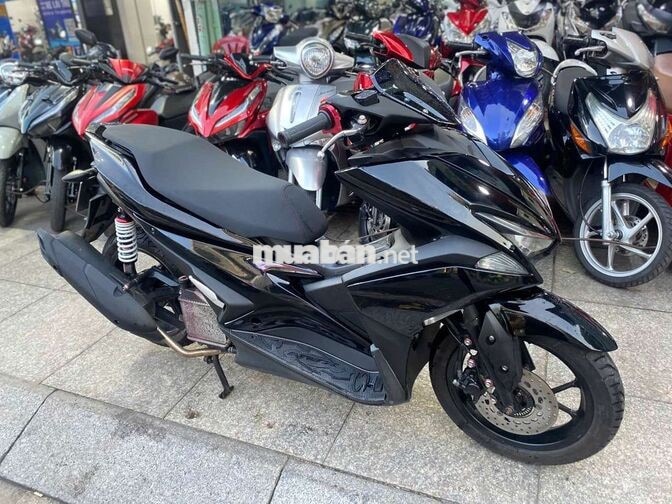 Yamaha NVX 155 ABS 2018 Đen