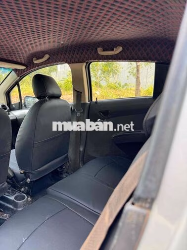 Chevrolet Spark 2018 Số sàn Bạc