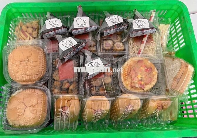  [THỨC ĂN NHANH A SẤM] TÌM ĐỒNG ĐỘI CA TỐI
