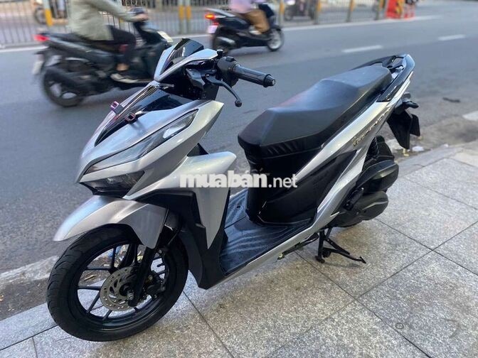 Honda Vario 125 2020 Bạc Đã sử dụng