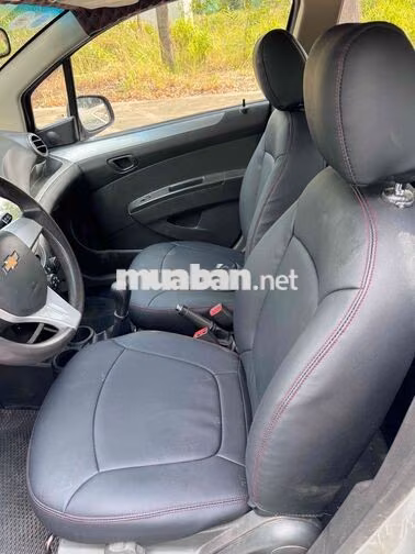 Chevrolet Spark 2018 Số sàn Bạc