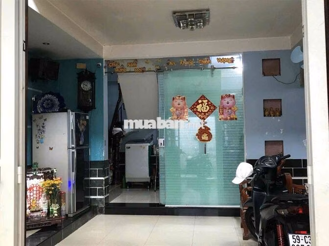 🍀Nhà đẹp 5 tầng đường Tôn Đản đúc BTCT 50m2 3PN