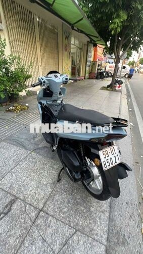 Honda Air Blade 2017 Xám Đã sử dụng