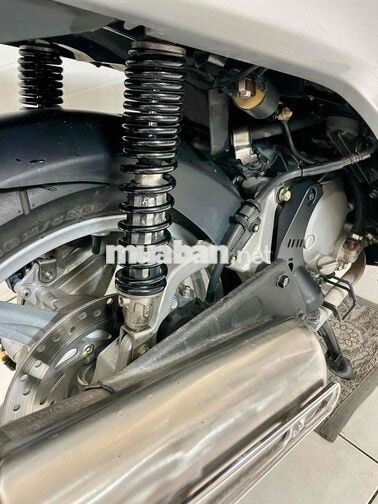 Honda SH 2004 up 2012 fi 2 đĩa full đồ zin