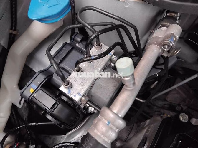 Honda Brio Trắng Nhập khẩu 60999 km