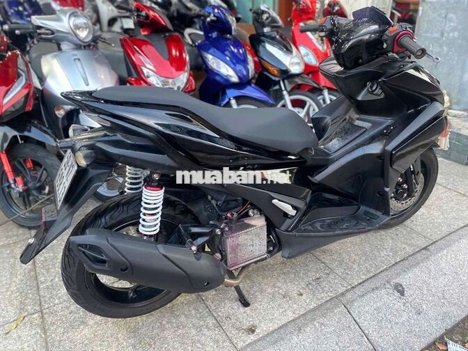 Yamaha NVX 155 ABS 2018 Đen