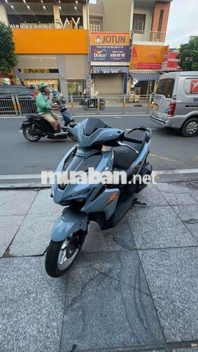 Honda Air Blade 2017 Xám Đã sử dụng