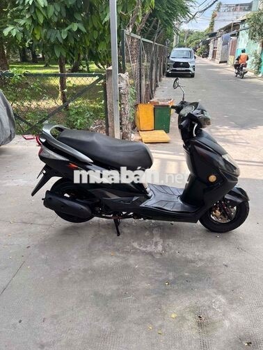 Cần bán 1 chiếc Yamaha CygnusZ Đen Thể thao