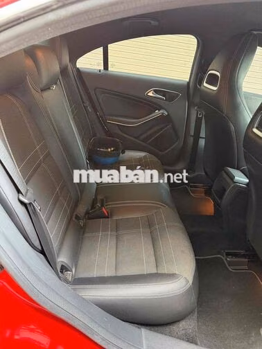Mercedes CLA200 2014 Đỏ 47000 km