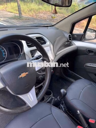 Chevrolet Spark 2018 Số sàn Bạc