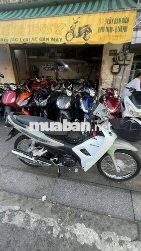 Honda Wave A 2026 Trắng Mới 99%