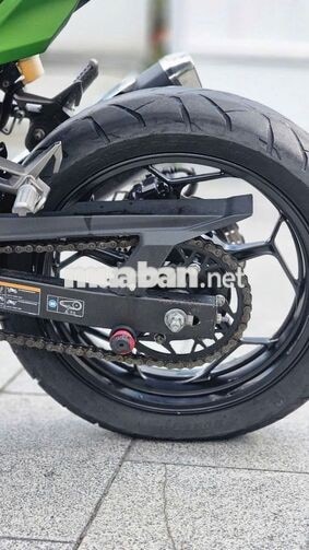 Kawasaki Z300 2016 Xanh lá 4 vạn