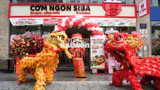 [Q3] TUYỂN PHỤC VỤ LƯƠNG TỪ 30–35K/GIỜ + BAO CƠM