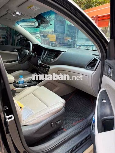 Hyundai Tucson 2016 2.0 ATH ( ko bán lái )