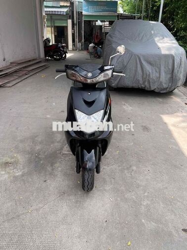 Cần bán 1 chiếc Yamaha CygnusZ Đen Thể thao