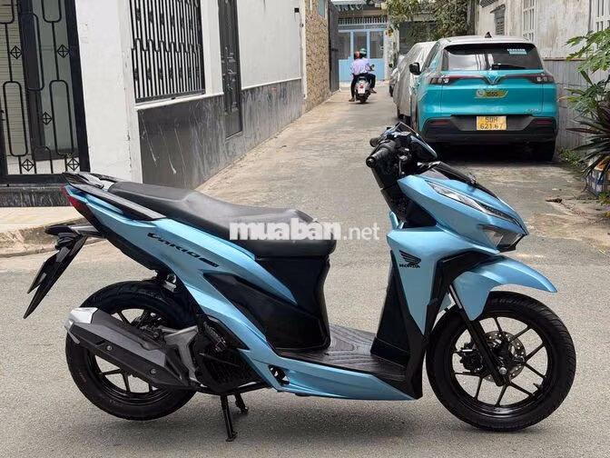 HT GÓP ĐẬU💯Vario 125 BSTP 9chủ Xe Đẹp Ít Đi Bán🚘