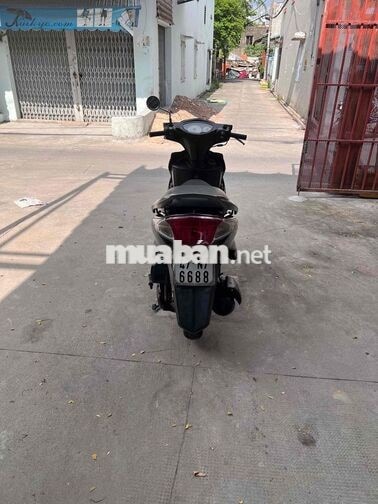 Cần bán 1 chiếc Yamaha CygnusZ Đen Thể thao