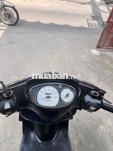 Cần bán 1 chiếc Yamaha CygnusZ Đen Thể thao