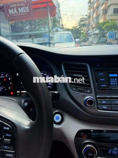 Hyundai Tucson 2016 2.0 ATH ( ko bán lái )