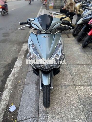 Honda Air Blade 2012 Xám Đã sử dụng