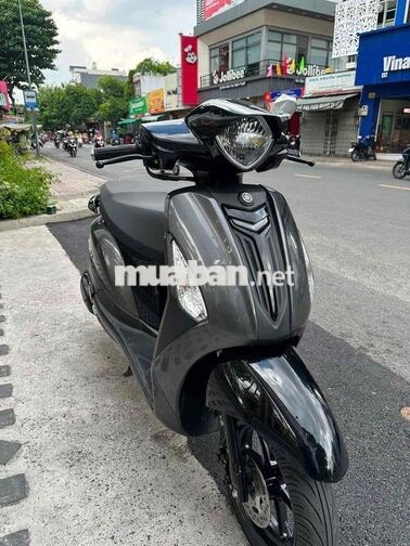 Yamaha Grande 2018 Xám Mazda, Đen