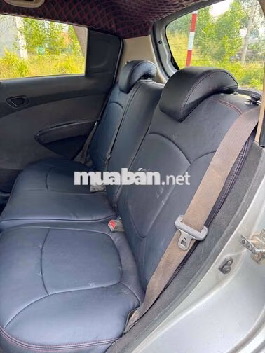 Chevrolet Spark 2018 Số sàn Bạc