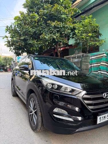 Hyundai Tucson 2016 2.0 ATH ( ko bán lái )