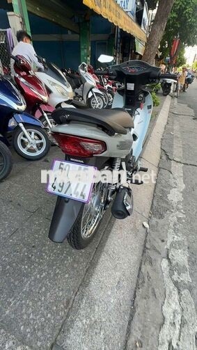 Honda Wave A 2026 Trắng Mới 99%