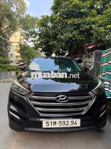 Hyundai Tucson 2016 2.0 ATH ( ko bán lái )