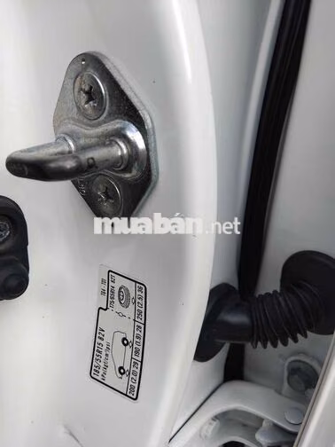 Honda Brio Trắng Nhập khẩu 60999 km