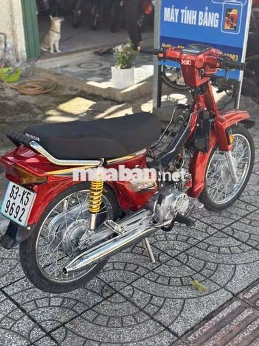 Dream Đỏ Trung Quốc dọn Full new - Biển 63