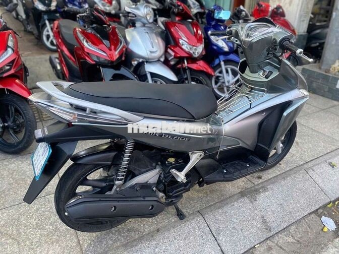 Honda Air Blade 2012 Xám Đã sử dụng