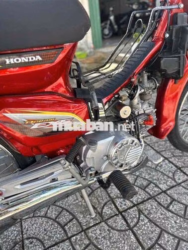 Dream Đỏ Trung Quốc dọn Full new - Biển 63