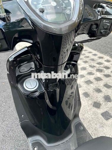 Yamaha Grande 2018 Xám Mazda, Đen