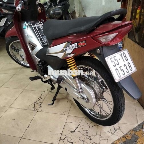 Wave S 110c korea bstp 