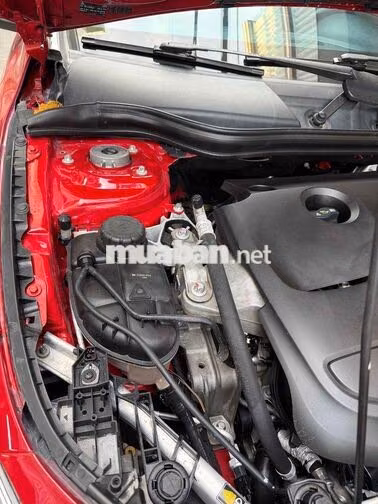 Mercedes CLA200 2014 Đỏ 47000 km