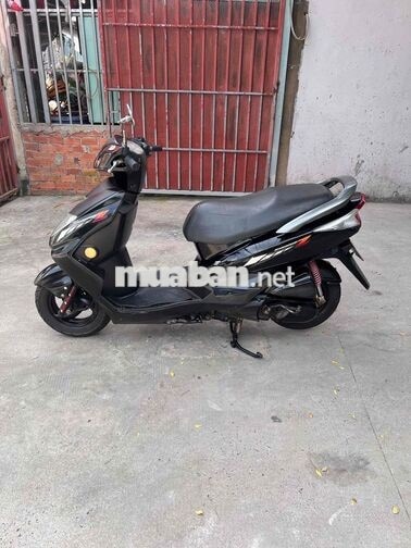 Cần bán 1 chiếc Yamaha CygnusZ Đen Thể thao