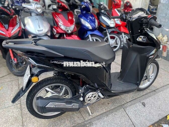 Honda Vision 2018 Đen Đã sử dụng